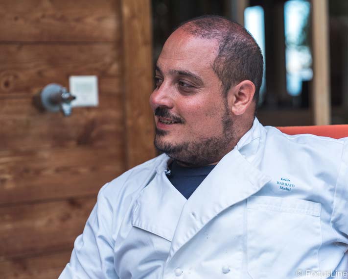 Stag party with Davide Pezz