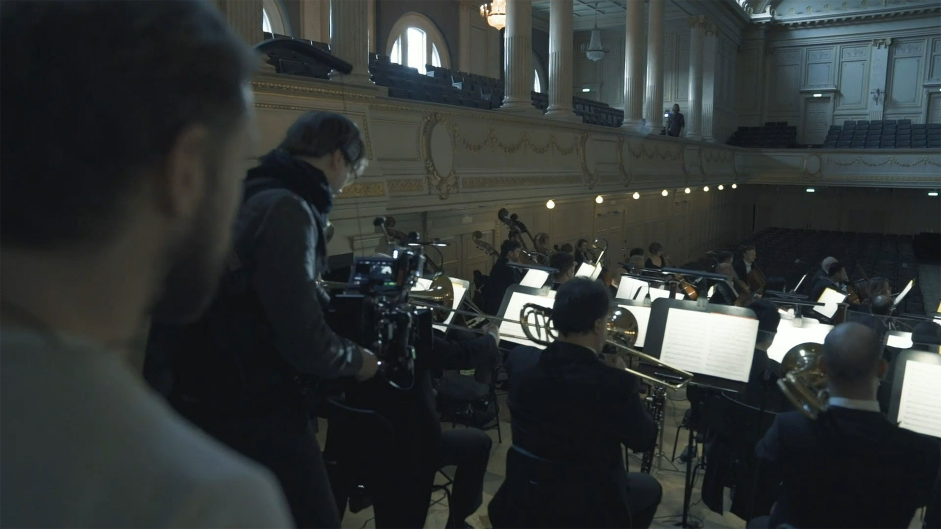 Madeinbern Making Of - Samuel Laprand Film - Snaps - 