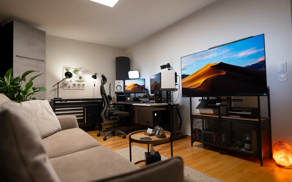 - Focusline Samuel Laprand - Production Office -