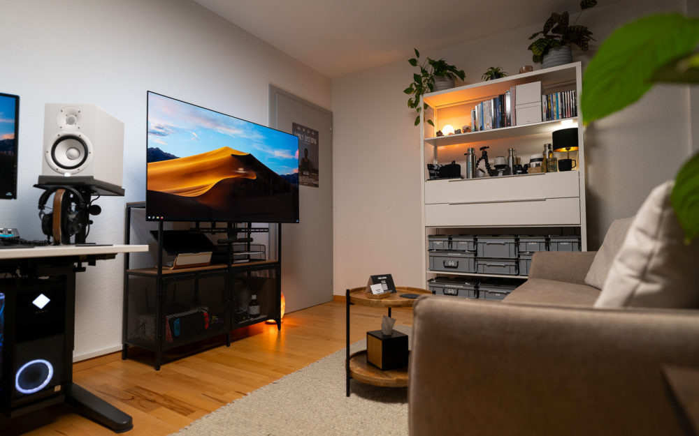 - Focusline Samuel Laprand - Production Office -