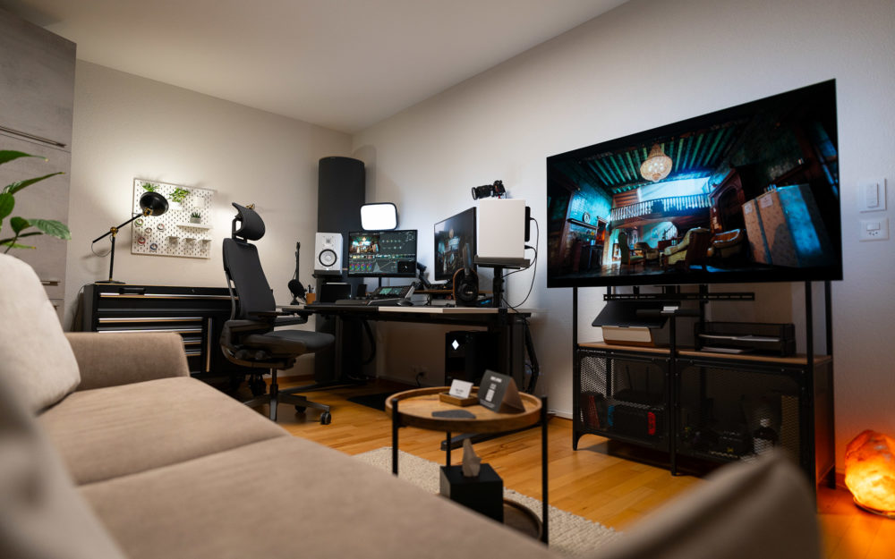 - Focusline Samuel Laprand - Production Office -