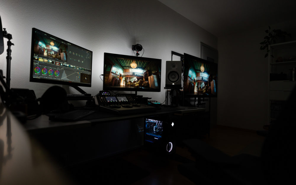 - Focusline Samuel Laprand - Production Office - A