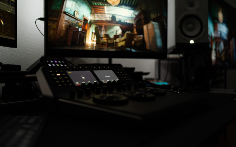 - Focusline Samuel Laprand - Production Office - A