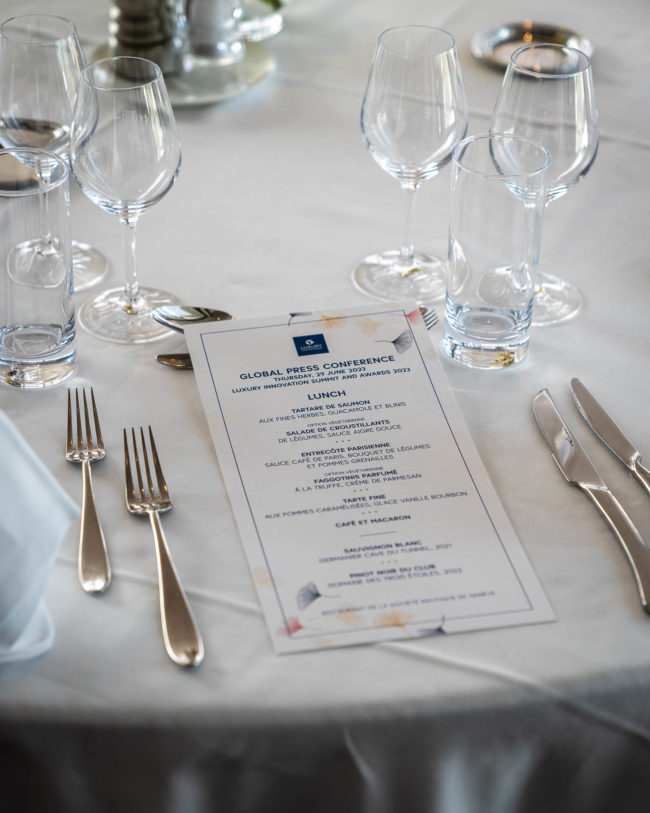  - Luxury Venture Group - Press Conference - 