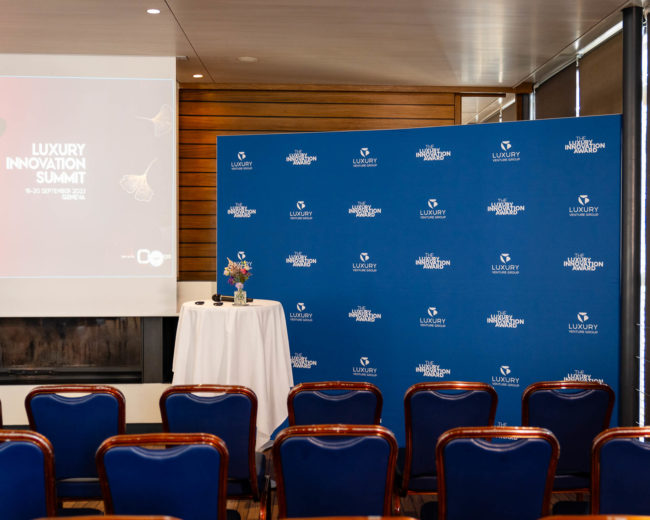  - Luxury Venture Group - Press Conference - 