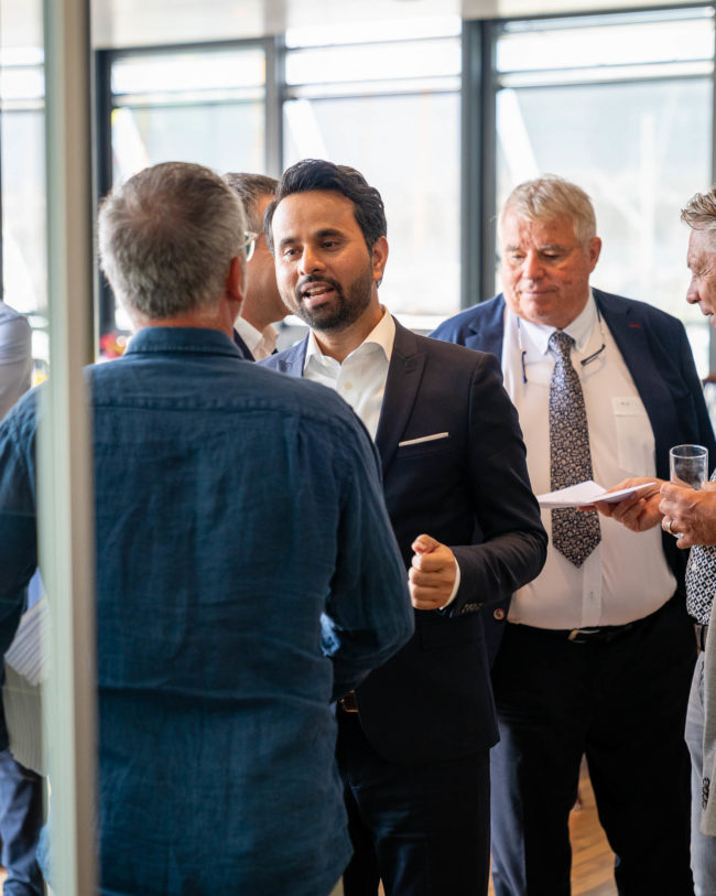  - Luxury Venture Group - Press Conference - 