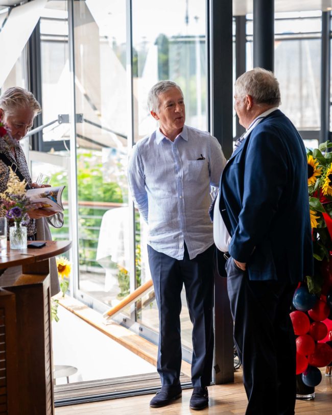  - Luxury Venture Group - Press Conference - 