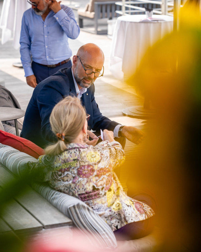  - Luxury Venture Group - Press Conference - 