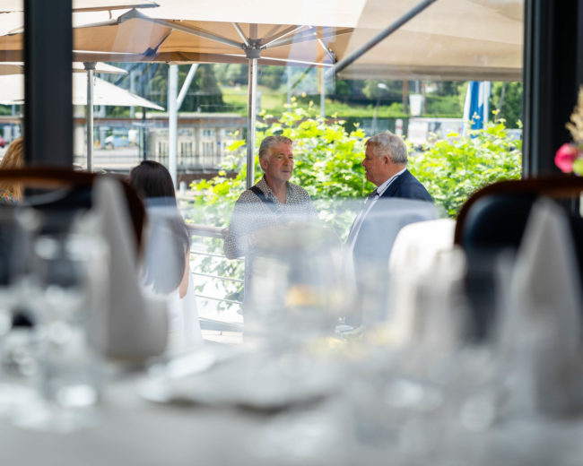  - Luxury Venture Group - Press Conference - 