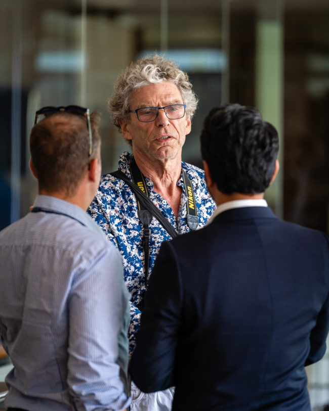  - Luxury Venture Group - Press Conference - 