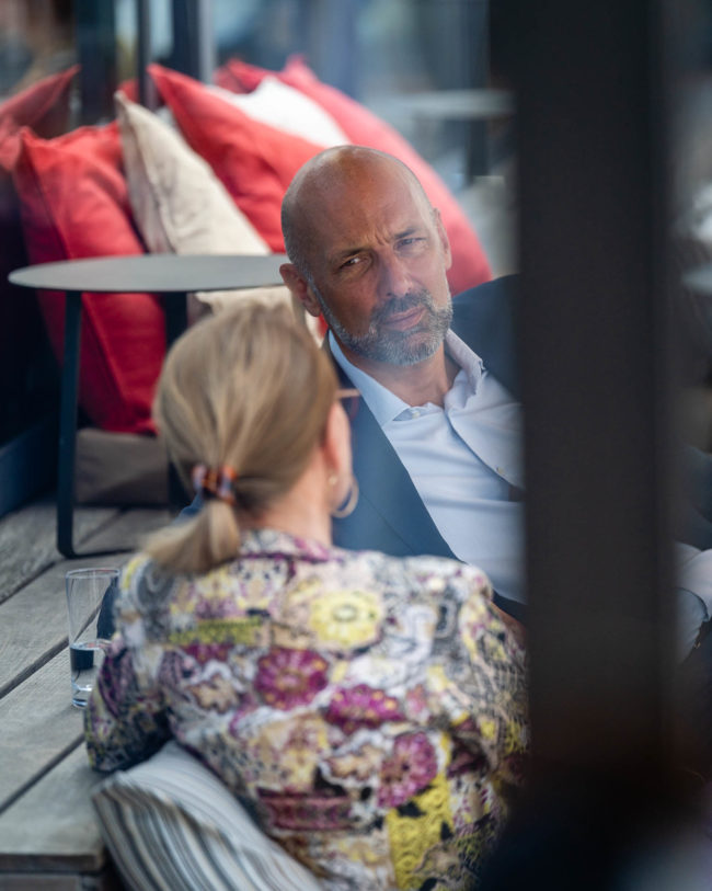  - Luxury Venture Group - Press Conference - 