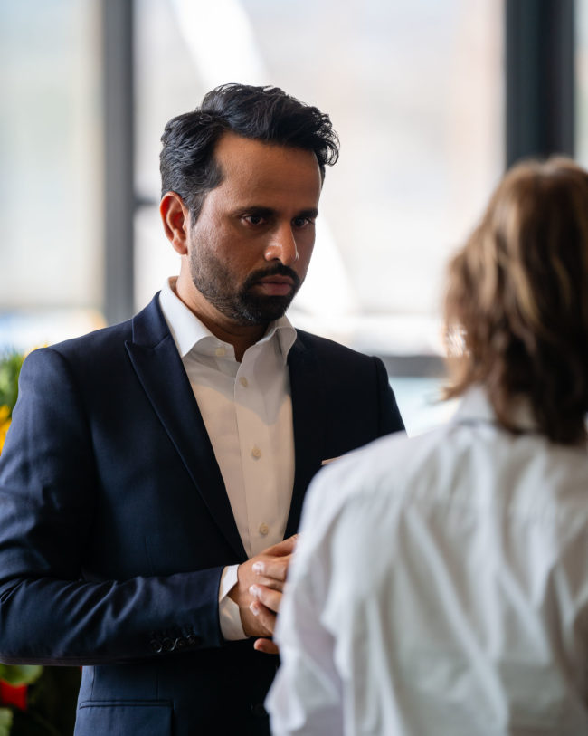  - Luxury Venture Group - Press Conference - 