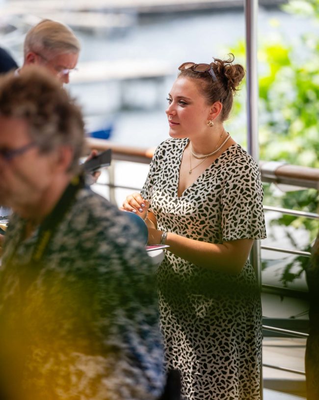  - Luxury Venture Group - Press Conference - 