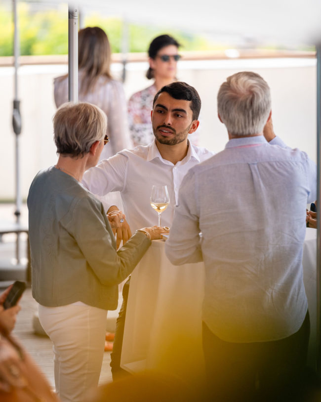  - Luxury Venture Group - Press Conference - 