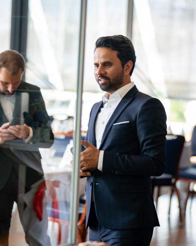  - Luxury Venture Group - Press Conference - 