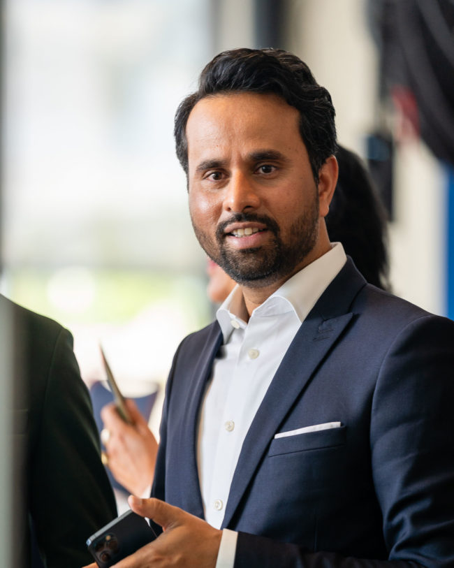  - Luxury Venture Group - Press Conference - 