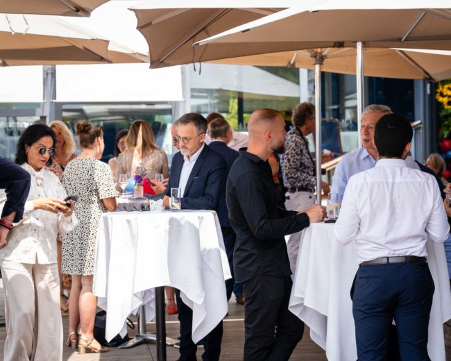  - Luxury Venture Group - Press Conference - 