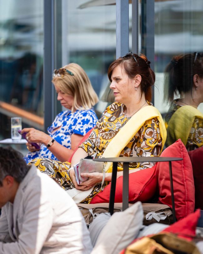  - Luxury Venture Group - Press Conference - 