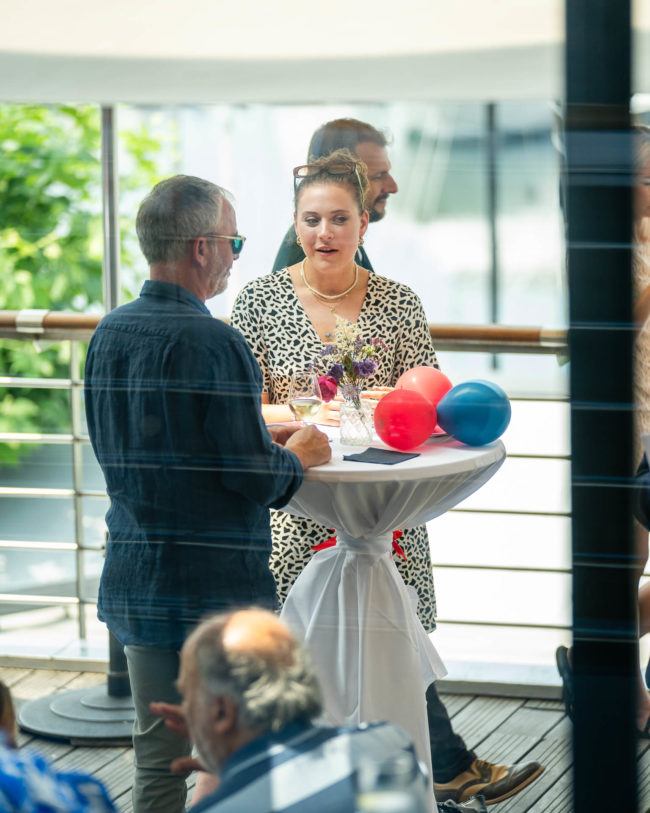  - Luxury Venture Group - Press Conference - 