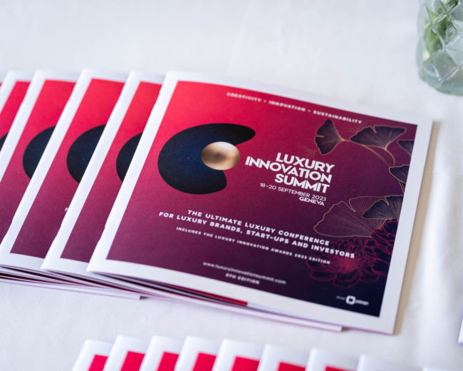  - Luxury Venture Group - Press Conference - 