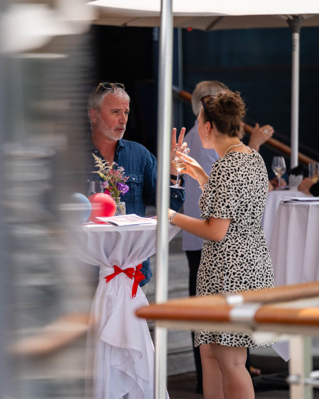  - Luxury Venture Group - Press Conference - 