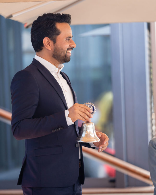  - Luxury Venture Group - Press Conference - 