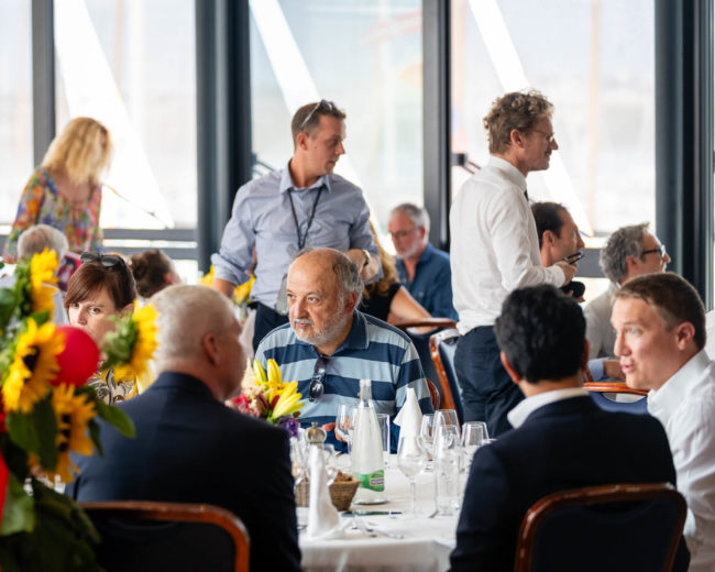  - Luxury Venture Group - Press Conference - 