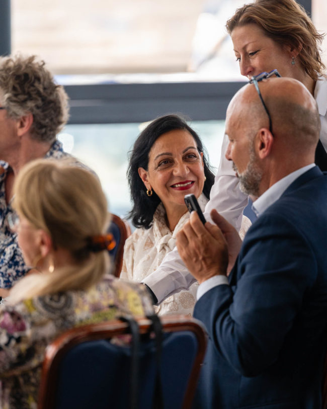  - Luxury Venture Group - Press Conference - 