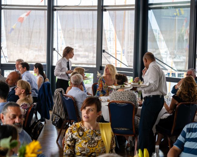  - Luxury Venture Group - Press Conference - 