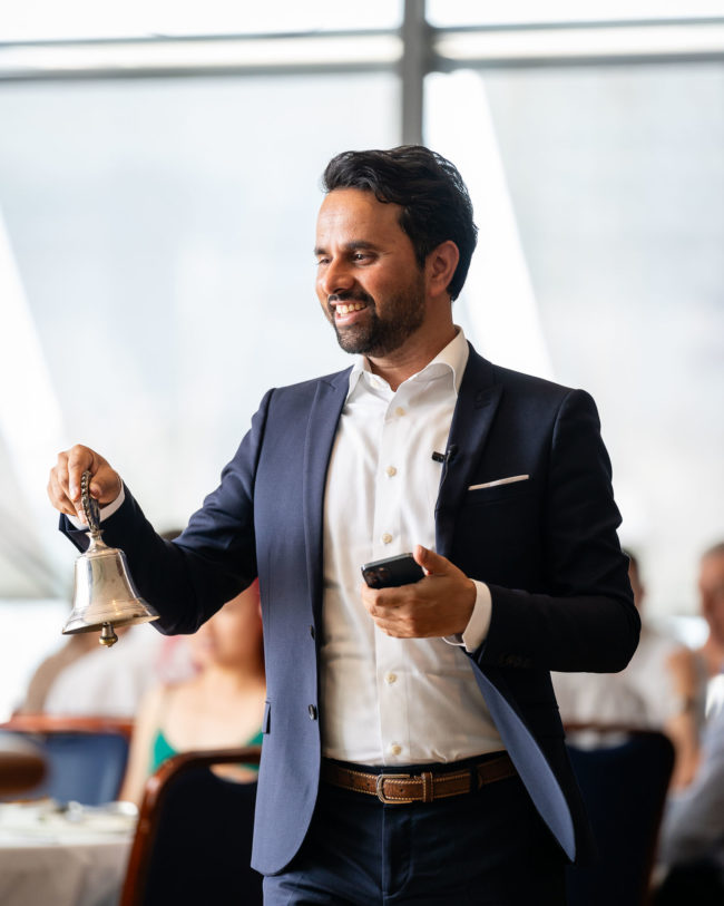  - Luxury Venture Group - Press Conference - 