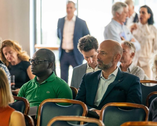  - Luxury Venture Group - Press Conference - 