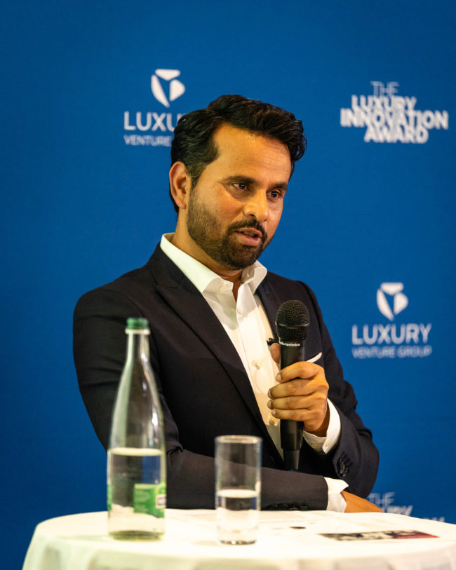  - Luxury Venture Group - Press Conference - 