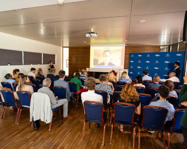  - Luxury Venture Group - Press Conference - 