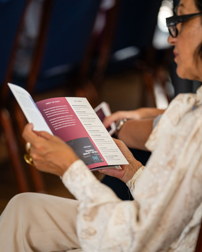  - Luxury Venture Group - Press Conference - 