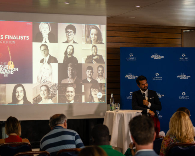  - Luxury Venture Group - Press Conference - 