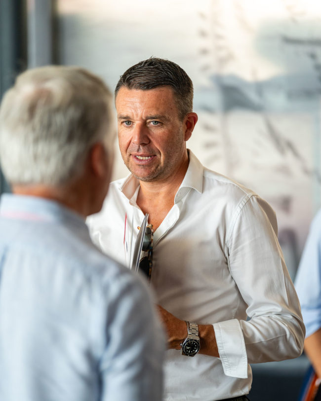  - Luxury Venture Group - Press Conference - 