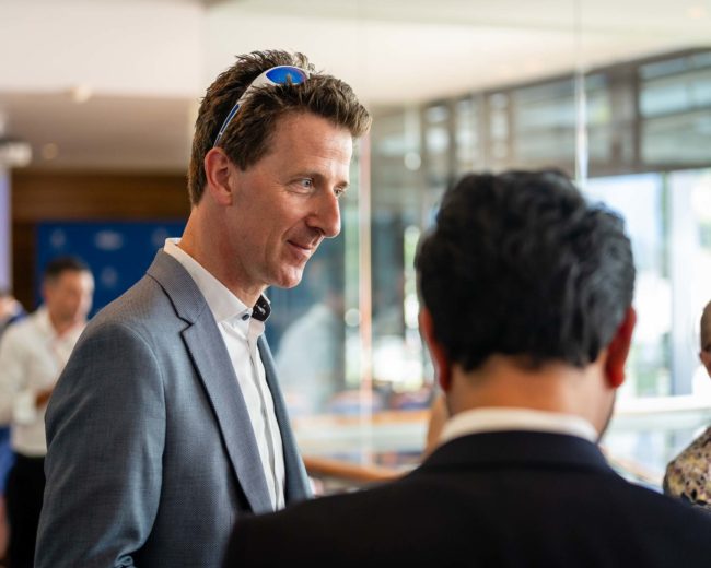  - Luxury Venture Group - Press Conference - 