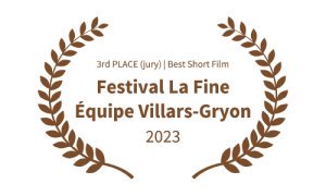 Villars Gryon - 3rd Place Jury - Focusline Samuel Laprand