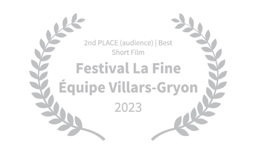 Villars Gryon - 2nd Place Audience - Focusline Samuel Laprand